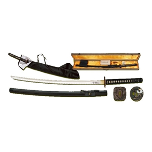 Meč KATANA SET